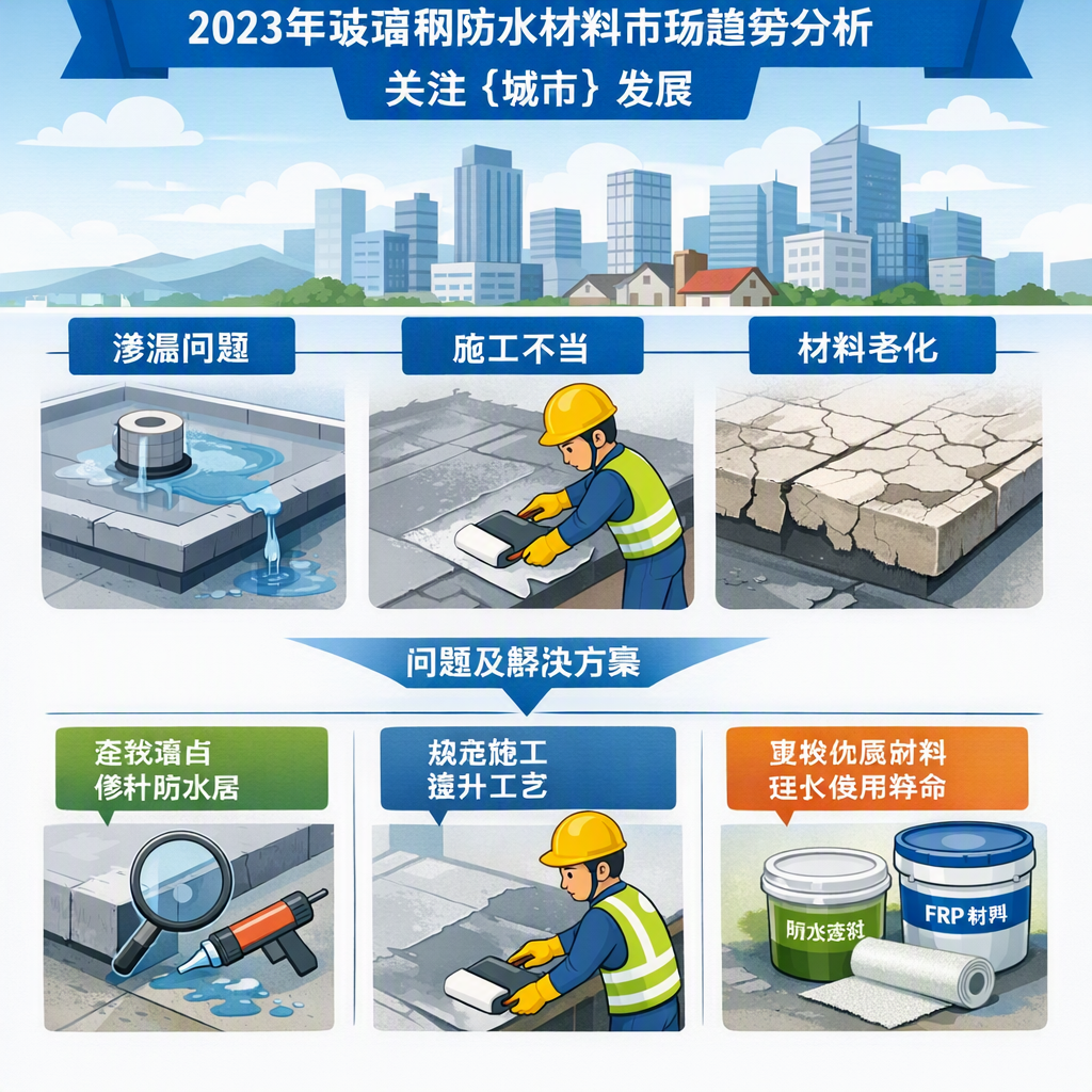 2023年玻璃钢防水材料市场趋势分析，关注 曲靖 发展